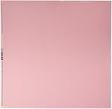 Bazzill Cardstock 12"X12"-Berry Blush/Grass Cloth  25 per pack