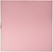 Bazzill 300877 Cardstock Berry Blush Pink 12X12 80Lb Fours