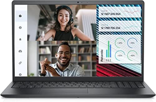 Dell Vostro 3000 3520 Laptop (2023) FHD Core i7-512GB SSD