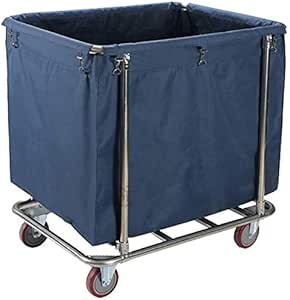 LXD Carro, carro clasificador de ropa resistente, carro de lino