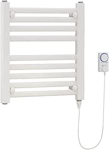 Lattice toallero eléctrico Calentador De La Toalla Escalera De ...