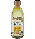 Spectrum Naturals Organic Refined Safflower Oil, 16 oz