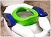Potette Plus Potty Training Seat Toddler Travel Toilet Chair Liners Books Bags With Toy