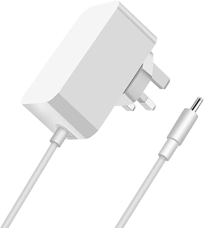 Bouge 15W UK Power Adapter Charger for Google Nest Hub 2nd Gen Mini WiFi Router
