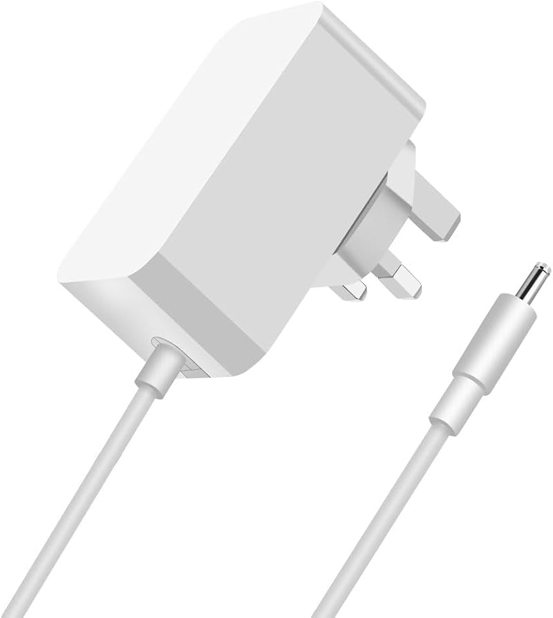 Bouge 15W UK Power Adapter Charger for Google Nest Hub 2nd Gen Mini WiFi Router