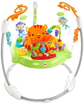 amazon rainforest jumperoo