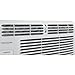 Frigidaire FFRA0511Q1 5, 000 BTU 115V Window-Mounted Mini-Compact Air Conditioner with Mechanical Controls, White