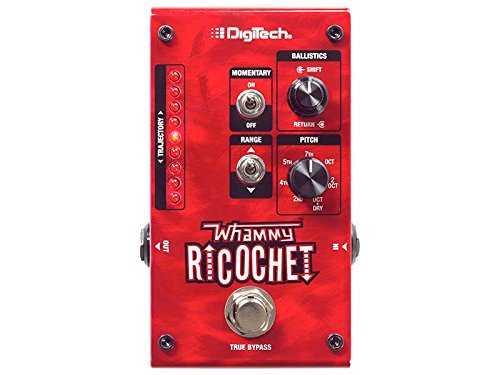 Digitech Whammy WHAMMY RICOCHET Guitar Pitch Effect Pedal