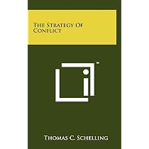 The Strategy Of Conflict | Amazon.com.br