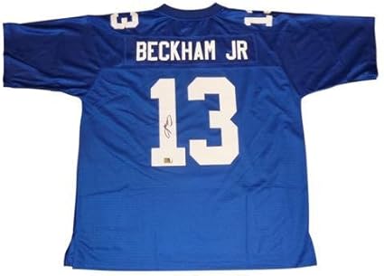 giants 13 jersey