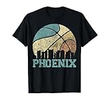 Retro Vintage Sunset Arizona State Phoenix