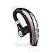 Bluetooth Headset,Ansion Wireless Bluetooth 4.1 In Ear Earpiece Earbuds Earphones Headphones with Noise Reduction,Mute Switch,Hands Free with Mic for Office/Business/Workout/Driver/Trucker