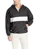 Charles River Men's Striped CRS Pullover