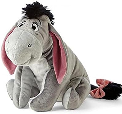 Cherubs Stuffed Plush Eeyore; 45 cm (Grey)
