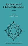 Applications of Fibonacci Numbers : Volume 9, , 9048165458