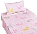 J-pinno Plane Airplane Aircraft Helicopter Cartoon Twin Sheet Set Bedroom Decoration Gift 100% Cotton Flat Sheet + Fitted Sheet + Pillowcase Bedding Set for Unisex Boys Girls (Airplane, Twin)