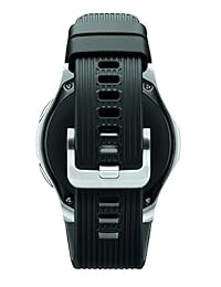 Reloj Samsung Galaxy (46 mm) Plateado (Bluetooth), SM-R800NZSAXAR