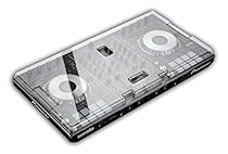Decksaver DS-PC-DDJSXRX - Pioneer DDJ-SX / SX2/ DDJ-RX Cover
