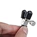 Joygrace® Adjustable Silver Sex Beginner Nipple Clamps Chains Tweezers Sex Toy Adults Restraints Sexual Toys---Slave Games