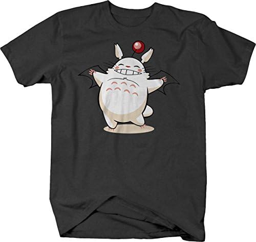 Totoro Moogle Mashup Cute Final Fantasy Studio Ghibli Tshirt