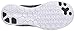 Nike Men's Free 4.0 Flyknit Black/White/Wolf Grey/Drk Grey Running Shoe 11 Men US