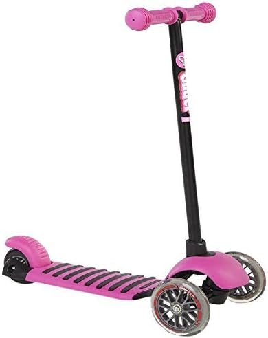y glider scooter pink