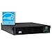 Tripp Lite SmartPro 120V 3kVA 2.88kW Line-Interactive Sine Wave UPS, 2U Rack/Tower, Extended Run, Pre-installed WEBCARDLX Network Interface, LCD Display, USB, DB9 Serial, 2 & 3 Year Warranties, $250,000 Insurance (SMART3000RMXLN)