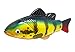 Peacock Bass, Realistic Swimming Fish Water Pool & Bath Toy 8