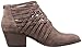 Fergalicious Women's Bandana Ankle Bootie, DOE, 8 M US
