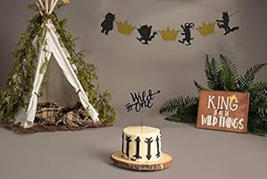 Weimaro Where The Wild Things Are Inspired Party Supplies Wild