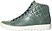 ECCO Women's Soft 7 Quilted High Top Fashion Sneaker