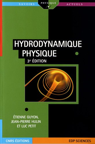 Hydrodynamique physique