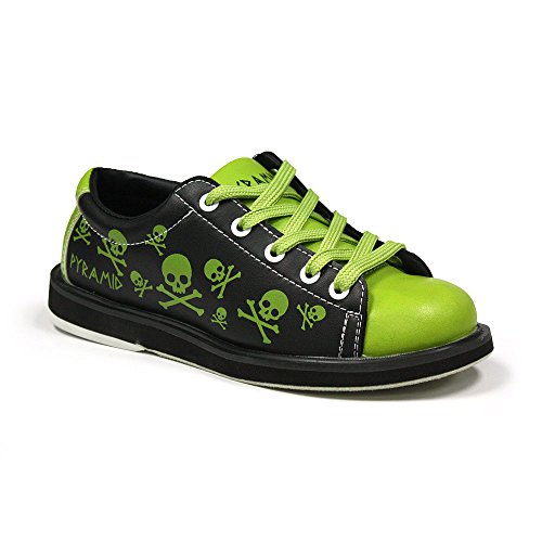 Pyramid Youth Skull Green/Black Size (Youth) in Kuwait Whizz