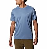 Columbia Men's Zero Ice Cirro-Cool Short Sleeve