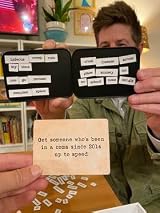 Ransom Notes The Ridiculous Word Magnet Party Game Brand New 3-6 Players view 7