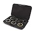 Anbee Anafi Camera Lens Filters 6-Pack, Multi-Coated UV CPL ND4 ND8 ND16 ND32 Set for Parrot Anafi Drone, Lightweight, Water Resistant, Anti-Scratch