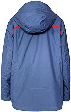 columbia arctic trip ii interchange jacket women's