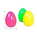 Seekingtag 12 Pcs Jumbo Plastic Easter Eggs, 6