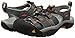 KEEN Men's Newport H2 Closed Toe Water Sandals, Magnet/Nasturtium, 10.5