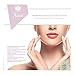 Kami Pad Anti-Wrinkle Filler for Upper Lip & Smile Line - 2 Pack Beauty Mask for Lifting and Hydrating Skin Upper Lip & Smile Line - Antiwrinkle & Antiaging Skincare & Repair for Lip & Smile (2 Pack)