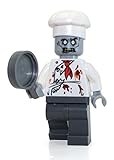 LEGO Monster Fighters MiniFigure - Zombie Chef (10228) - x1 Loose