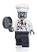 LEGO Monster Fighters MiniFigure - Zombie Chef (10228) - x1 Loose