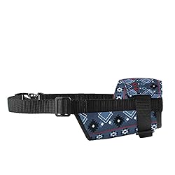 MUROM Pattern Dog Muzzle for Small Medium Large