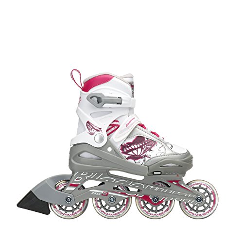 Rollerblade Bladerunner Phoenix Girls Adjustable Fitness Inline Skate