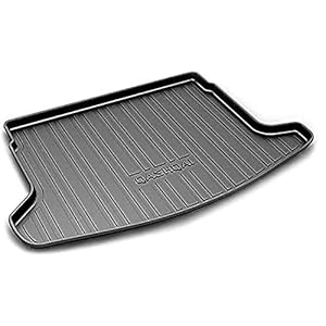 Kofferbakmat Achter Rubberen Kofferbakmatten, voor Nissan Qashqai 2006-2019 Waterdicht Stofdicht Anti-Kras Auto…