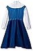 Disney Belle Village Dress Classic Movie Costume, Multicolor, Medium (3T-4T)