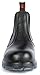 Redback Work Boots Easy Escape Steel Toe Black Rambler Leather Slip On USBBL