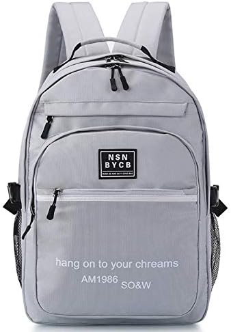 Amazon バックパックの女性のナイロンオックスフォード布男性と女性のカップルのバックパックの学生バッグの新しい韓国語版 Aelfc 登山 リュック ザック