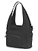 AmeriBag Zena Shoulder Bag 27774,Black,one size
