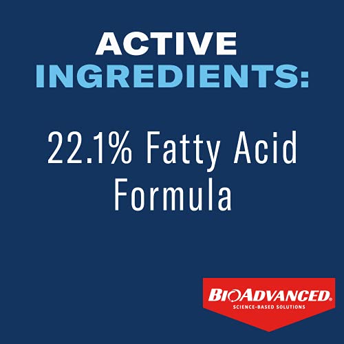 BioAdvanced 2In1 Moss and Algae Killer and Cleaner, ReadytoSpray, 32 oz Pricepulse